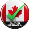 Political ScoreCards Canada